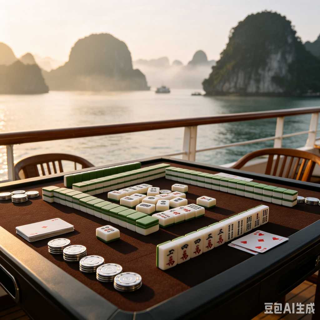 Gdynia,mahjong