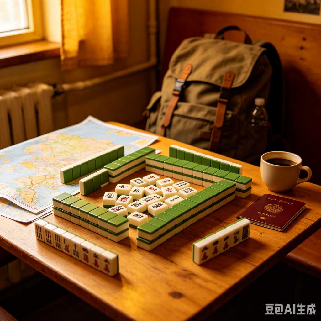 Asuncion,mahjong