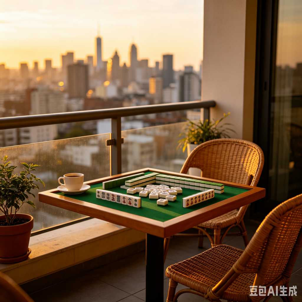 Brighton,mahjong