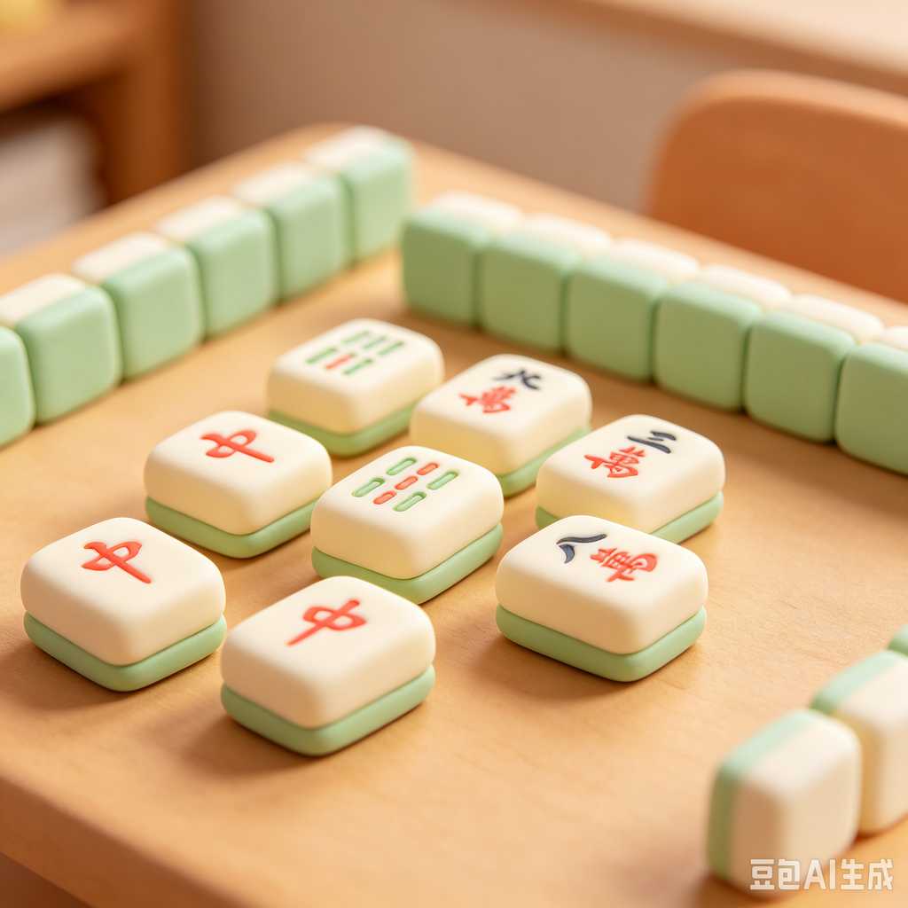 Dayton,mahjong