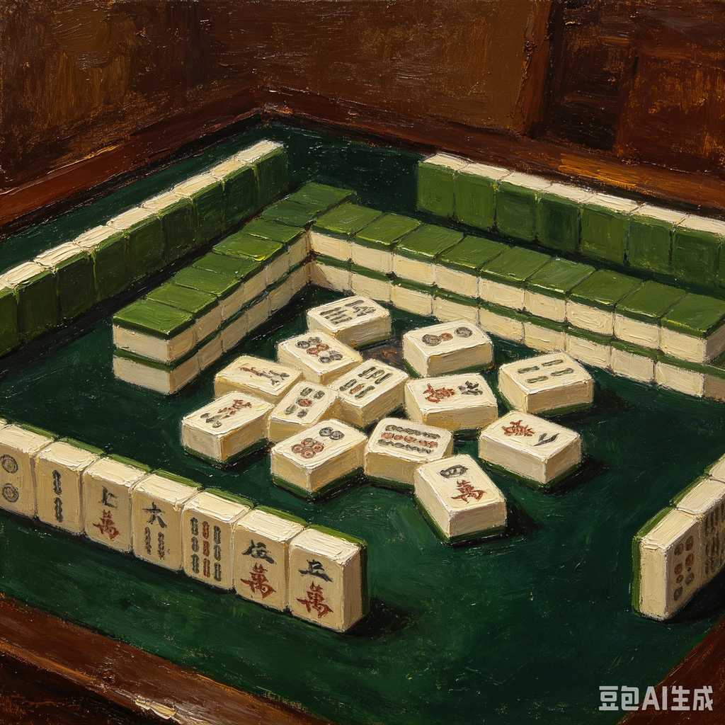 Madrid,mahjong
