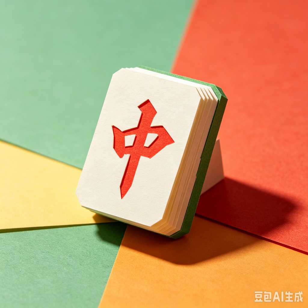 Katowice,mahjong