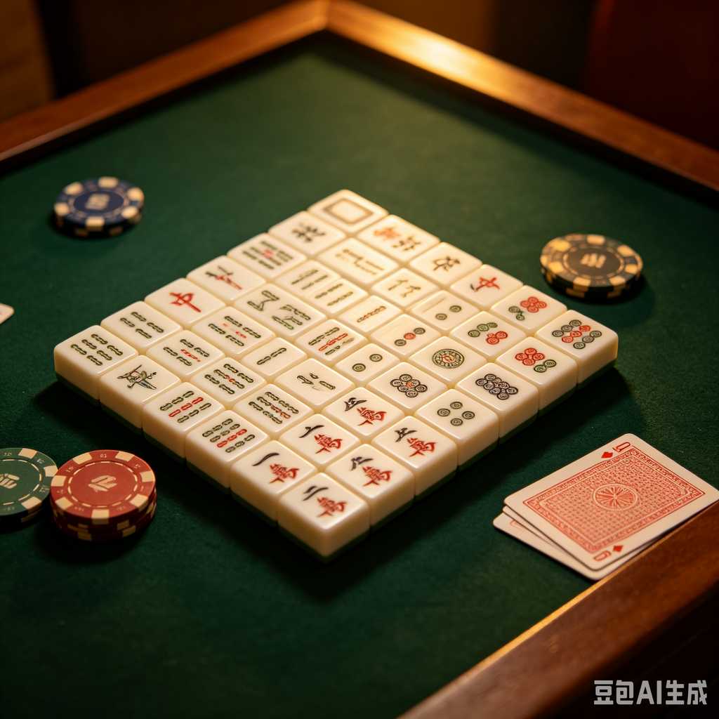 Flint,mahjong