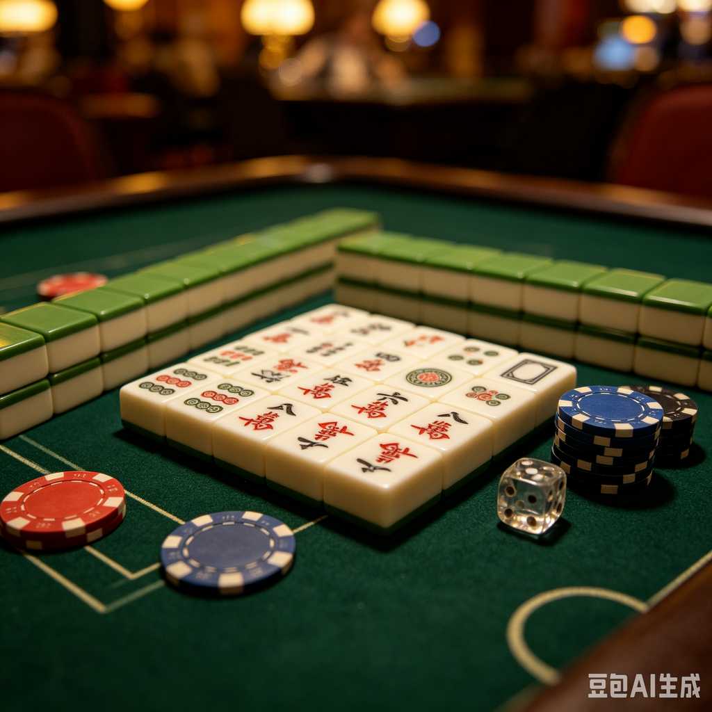Texas,mahjong